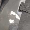 KaiCross Backseat Car Organizer with Upgraded Foldable Tray, Car Seat Organizer for Kids, Travel Accessories with 9 Storage Pockets,Car Seat Organizer Backseat with Touch Screen-1 Pack