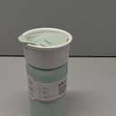 Ello Ogden 16oz Ceramic Travel Mug with Splash-Resistant Slider Lid and Protective Silicone Sleeve, Perfect for Coffee or Tea, BPA-Free, Dishwasher Safe, Honeydew