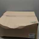 Pyle 8" Inch Dual Marine Speakers-2 Way IP44 Waterproof, Weather Resistant Outdoor Audio Stereo Sound System with 200 Watt Power and Poly Mica Cone and Butyl Rubber Surround-1 Pair - PLMRB85 (Black)