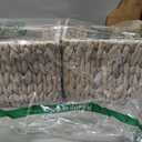 StorageWorks Pantry Baskets for Organizing, White Wicker Baskets, 2-Pack