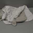 2Pack Organic Baby Sleep Sacks, 100% Cotton  Soft & Breathable 0.5TOG Baby Wearable Blanket, Toddler Sleeping Sack 06 months, Easy to Wear Transitional Swaddles for Newborns, Infants (Nordic, S)