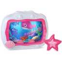 Baby Sleep Soother Musical Toy, Sound Machine with Light & Soothing Sounds, Infant Crib Mobile Hanging & Car Travel Toy, Sensory Dream Soother for Newborns 0-3 Years Pink