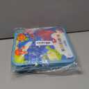 JoyCat Ocean Busy Book for Toddlers 1-3 - Travel Toy Activity Book for 1 2 3 Year Old Boys Girls, Educational Travel Toy with Sea Animals & Life Skills, Toddler Birthday Gift, Autism Sensory Toys