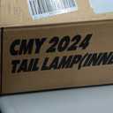Huray Inner Left Taillight for Toyota Camry 2025 2026 LE SE