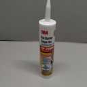 3M Fire Barrier Sealant CP 25WB+, Red Color, One-Component, Gun-Grade, Latex-Based, Intumescent Material, 10.1 fl oz Cartridge