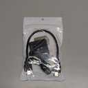 4K HDMI Splitter 1 in 2 Out HDMI Switch 1x2 HDMI Video Splitter Amplifier Dual Display for HDTV Box PC Monltor Projector Laptop