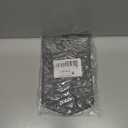 Silicone Sink Splash Guard Set - Faucet Handle Drip Catcher Tray, Dish Soap Sponge Draining Holder, Mat - Stylish Kitchen Sink Accessories for a Dry and Organized Counter - Grey