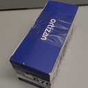 Ortizan Portable Bluetooth Speaker (3nd Gen), Bold 40W Sound with DSP Bass Boost, IPX7 Waterproof, 30Hrs of Playtime, TWS, BT 5.3, Colorful Lights, EQ, USB, Wireless for Home, Outdoor, Party - Black