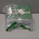 5lb Glycerin Soap Base - Unscented Melt and Pour Soap Base for DIY Crafting, Easy to Cut, Vegan and Cruelty-Free, Moisturizing and Gentle on Skin for Soap Making Supplies (Transparent, 5 Pound) (16 Ounce (Pack of 5))