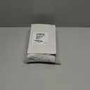 Stretch Jersey Box Spring Cover Wrap Around, Bed Skirt Alternative, Ultra Soft & Wrinkle Resistant, King/Cal King, White