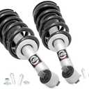 Rough Country 2" Loaded N3 Leveling Struts for 2014-2018 Chevy/GMC 1500-501063
