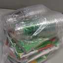 Football Birthday Party Decorations Kit for 24: Football Party Supplies Set with Plates, Dessert Plates, Napkins, Cups, Banner & Touchdown Tablecloth - for Football Tailgate Party Decorations