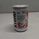 Xtend Original BCAA Powder Airheads Candy Flavor, 7g BCAA and 2.5g L-Glutamine, Sugar Free Post Workout Muscle Recovery Drink with Amino Acids for Men & Women, 30 Servings (14 Ounce (Pack of 1)). BBD 03/2026