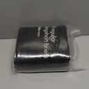 Frida Mom Postpartum Underwear, Disposable Boyshort Panties, Seamless, Stretch Support, New Mom Essentials (One Size, Black)