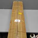 70 PCS 7 FT Half Christmas Tree with Lights and Ornaments for Wall Corner Artificial Half Xmas Tree with 200 LED Lights 500 Branches Balls Skirt Berry Stems for Holiday Decoration(Green Color)