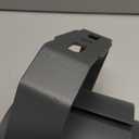 Water Wave Light Projector Outdoor, 144W Ocean Water Ripple Effect Light with RF Remote,RGBW Color Changing Flame Fire Effect Lights for Christmas, Halloween