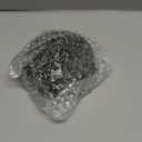 Tuanse 6RPM Rotating Disco Ball Mount Electric Motor with Lights 4 Colors for 6 8 12 Inch Disco Ball (Not Included) 2 Mode for Christmas Party Djs Bands Pubs Weddings Night Clubs(Battery Style)