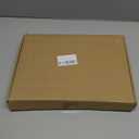 Wishtofly Shelf Brackets, 12 Inch Heavy Duty 1/5 inch Metal J Brackets for Wood Shelves, Rustic Matte Black L Shelf Bracket Wall Mount with Lip, for DIY Open Shelving, 4 Pack