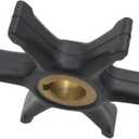 375638 Water Pump Impeller for Johnson Evinrude 10 15 18 20 25 35 HP Outboard Engine 375638 775518