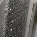 2-in-1 Dog Hair Dryer with Slicker Brush for Small-Sized Dogs and Cats | Pet Hair Dryer | Dog Blow Dryer | 300 Watts, 75-85 dB, Adjustable Temperature, Overheat Protection