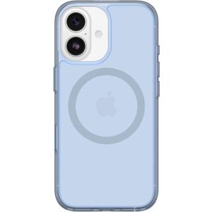 OtterBox iPhone 17 Symmetry Series Clear Case - Blue Bliss
