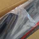 Window Visors Rain Guards for 1998 1999 2000 2001 2002 Honda Accord, Out-Channel Window Vent Wind Deflectors Visors Shades for 98-02 Accord Sedan