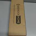 Dust Cleaning Sweeper Mopping - Orange and Grey Durable Mop Set - Lightweight - Great for Kitchen, Home, Garage and Office - Hardwood Tile Laminate Floor Cleaner - Removable Slipper