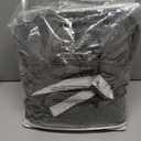 H.VERSAILTEX Stretch Velvet Sofa Covers for 3 Cushion Couch Covers Sofa Slipcovers Furniture Protector Soft with Non Slip Elastic Bottom, Crafted from Thick Comfy Rich Velour (Sofa 72"-90", Gray)