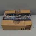 Silscvtt Roof Trim Molding Kit Sealing Strip Black Replacement for Corolla 2009-2013