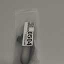 AirTag Dog Collar, Reflective Dog Collar with Airtag Holder, IP68 Waterproof Integrated Air Tag Dog Collars, Ultra-Durable, Comfortable Padded, GPS Tracker Collars for Dogs (Black, S) 