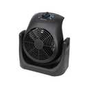 Techni Home Dual Comfort 2-in-1 1500W Space Heater & Fan, Portable, Energy Efficient Electric Heater or Fan with Adjustable Tilt for Indoor Use, Compact Personal Heater for Home and Office