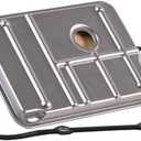 Doc's Diesel Transmission Filter Kit DF-400 | Compatible with Chevrolet/GMC 6.6L Duramax 2500, 3500 with LT1000 Transmission with Standard Pan 2001-2019 | Replaces 29542833
