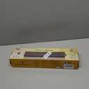 SOULION R50 Bluetooth Computer Speakers, 3.5mm PC Sound Bar for Desktop Monitor, Wired USB Powered & Colorful LED Lights with Switch Button, Surround Sound Soundbar PC Spearkers for Computer