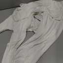 SWOMOG Women Pajama Sets Two-Piece Nightwear Short Sleeve Sleepwear Button Down Pj Lounge Sets with Long Pants Size XS