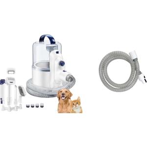 O'rengela Dog Vacuum + Vacuum Hoses