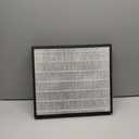 HE401 Replacement Filter for Shark Air Purifier 4 Fan Model, HE401 HE402 HE405 HE400 3-Stage Filtration System of H13 True HEPA and Pre-Filter (14.7" x 16.7" x 1.7")