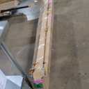 Zinus Leah Bamboo Platform Bed Frame with Headboard, No Box Spring Needed, Wood Slat Support, Easy Assembly, Queen