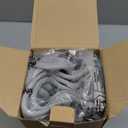 Deepsoon Heating Pad,Electric Heating Pads for Back,Neck,Abdomen,Moist Heating Pad for Shoulder,Knee,Arms,Legs,Dry/Moist Heat & Auto Shut Off,Christmas Gifts for Men and Women,Light Gray,24x20 Inch