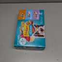 Purina Friskies Wet Cat Food Variety Pack, Tasty Treasures Prime Filets (With Ocean Fish and Tuna, With Chicken and With Turkey) - 5.5 Ounce (Pack of 12) (EXP 09/01/27)