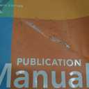 Publication Manual (OFFICIAL) 7th Edition of the American Psychological Association