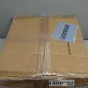 Madison Park King Quilt Set Patchwork Farmhouse, Diamond Quilting Reversible Coverlet Set for King Size Bed, Plush Cotton Filled Quilt Set King Size, Shams King/Cal King Red/Black 3 Piece