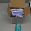 60 Count 360 Dusters Refills Compatible with Swiffer Duster with 2 Upgrade Hands