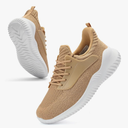 Womens Tennis Shoes Walking Sneakers - Memory Foam Running Slip On Gym Athletic Workout Nursing Comfort Work Shoe Lightweight 41