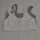 Fruit of the Loom Women's Multi-Pack Front Closure Cotton Bra 38