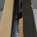 Perlegear UL Listed Full Motion TV Wall Mount for 42-90 inch TVs up to 132 lbs, TV Mount with Dual Articulating Arms, Tool-Free Tilt, Swivel, Extension, Leveling, Max VESA 600x400mm, 16" Studs, PGLF8.