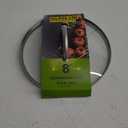 GreenPan Glass Lid with Stainless Steel Handle, 8"