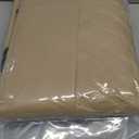 Car Seat Covers Full Set,Breathable and Waterproof Napa Leather Car Seat Cover,Interior Universal Fit for Cars,Sedans,SUVs,Vans,Trucks(Full Seat,Beige,N3) 