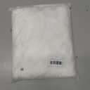 houstil Women's Strap Wedding Guest Dress Wrinkles Mesh Bodycon Party Maxi Cocktail Cut Out Clubwear Summer (White, M)