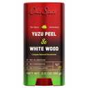 Old Spice Aluminum Free Deodorant for Men, The Spice Alchemist Collection, 24/7 Cologne Infused Scent, No Trade Off Formula, Free of Parabens & Phthalates, Yuzu Peel + White Wood Scent, 3.0 oz