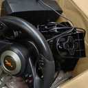 PXN PC Racing Steering Wheel, V3II USB Car Driving Simulator Race Gaming Steering Wheel with Pedals for Windows PC, PS3, PS4, Nintendo Switch, Xbox One, Xbox Series X/S